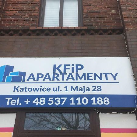 Kfip Room 6C Katowice Exterior photo